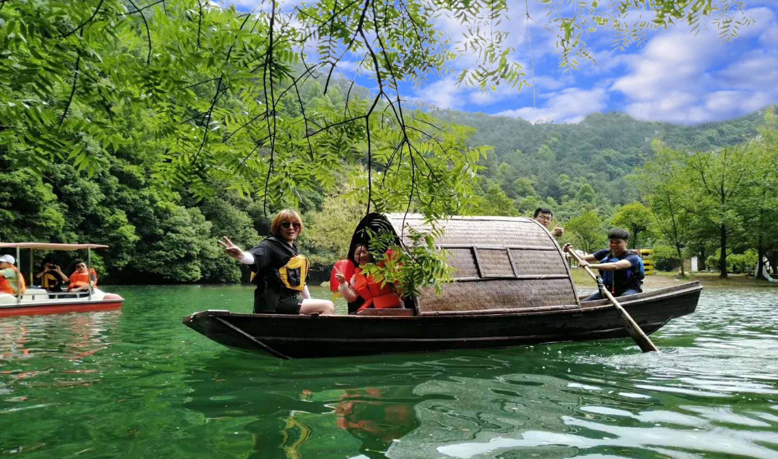 上海周邊城市鄉(xiāng)村民宿過年好去處推薦