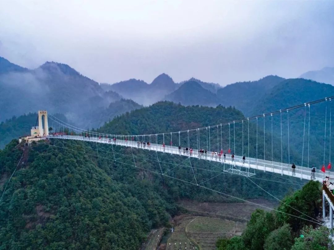 桐廬玻璃橋