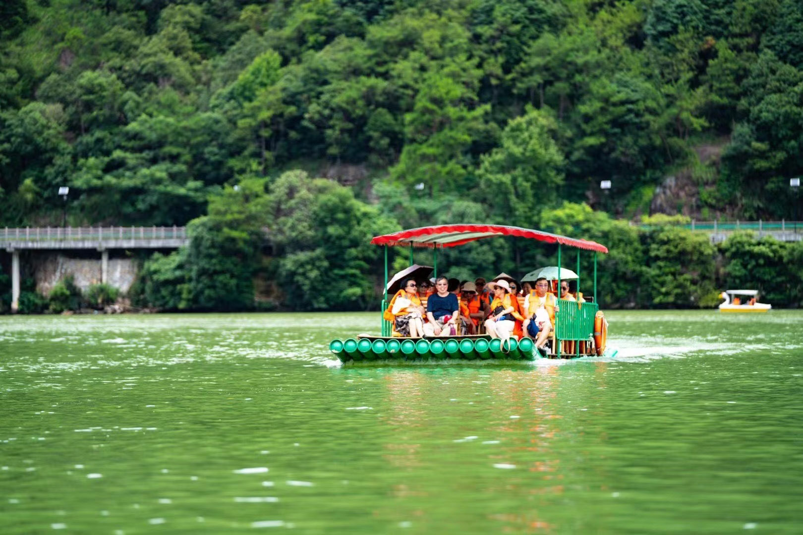 上海周邊農(nóng)家樂(lè)旅游